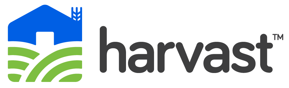 Harvast logo
